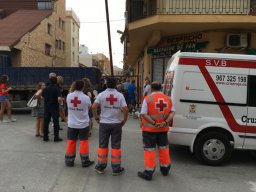 PREVENTIVO ENCIERRO SAN ROQUE 15-08-2018
